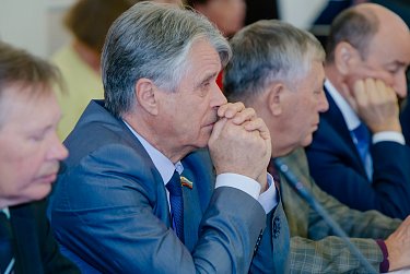 Совет ЗС согласовал повестку очередного заседания